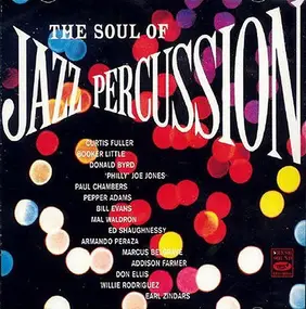 Paul Chambers - The Soul Of Jazz Percussion