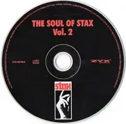 CD - Isaac Hayes; Frederic Knight; a.O. - The Soul Of Stax Vol. 2