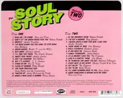 Double CD - Sam and Dave, Ray Charles - The Soul Story Volume 2