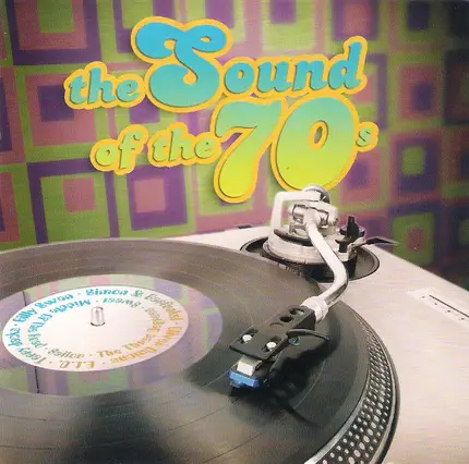 Electric Light Orchestra / Simon & Garfunkel a.o. - The Sound Of The 70s