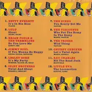 CD - The Kinks / Ray Charles / Isley Brothers a.o. - The Sound Of All Stars - 22 All American Classics