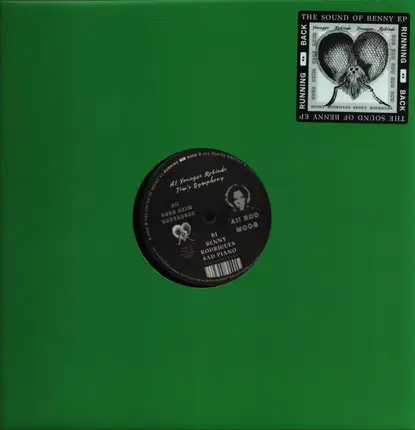 Younger Rebinds,Benny Rodrigues,Obob Akim - The Sound Of Benny EP