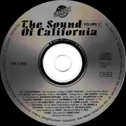 CD - Various - The Sound Of California Volume 2