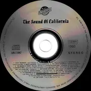 CD - Sound of California - SScott McKenzie, Byrds, Barry McGuire, Lovin' Spoonful..