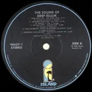 LP - Three On A Hill, Decadent Dub Team, The Buck Pets a.o. - The Sound Of Deep Ellum