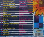CD - Beat Experience / Dave X a.o. - The Sound Of G-Move