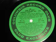 LP - Various - The Sound Of Genius (Legendary Recordings 1903-1956) - Mono