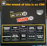 Marc Reid, Guy Darrell, The Chambers Brothers, a.o. - The Sound Of Hits Is On Cbs