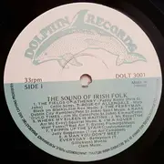 LP - Paddy Reilly, Mary Black, Dublin City Ramblers a.o. - The Sound Of Irish Folk