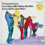 LP - Count Basie, Billie Holiday, Red Allen, a.o. - The Sound Of Jazz