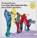 LP - Count Basie, Billie Holiday, Red Allen, a.o. - The Sound Of Jazz