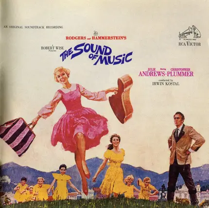Julie Andrews, Dan Truhitte, Christopher Plummer a. o. - The Sound Of Music