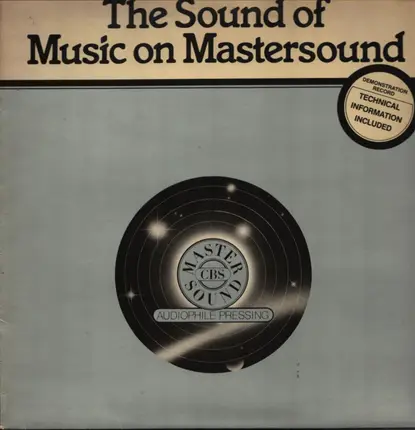 Earth Wind and Fire, Meatloaf, Mozart, Richard Strauss - The Sound Of Music On Mastersound