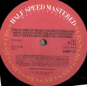 12inch Vinyl Single - Earth Wind & Fire, Bruce Springsteen, Meat Loaf a.o. - The Sound Of Music On Mastersound