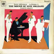 Louisiana Five / Wingy Manone / Cookie's Gingersnaps - The Sound Of New Orleans (1917-1947)