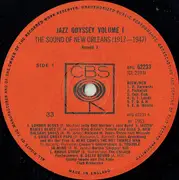 LP-Box - Jazz Sampler - The Sound Of New Orleans (1917-1947)