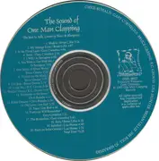 CD - Brian Lillie And The Squirrel Mountain Orchestra, Gary Cornelius - The Sound Of One Man Clapping (The Best In Folk, Country, Blues & Bluegrass) - Digisleeve