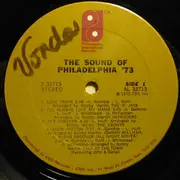 LP - The O'Jays, The Ebonys - The Sound Of Philadelphia '73
