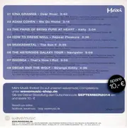 CD - Kina Grannis,How To Dress Well, Rhonda - The Sound Of September
