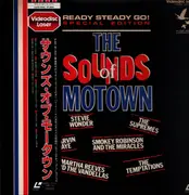 Laserdisc - The Supremes / Stevie Wonder / A.O - The Sounds Of Motown - Ready Steady Go! Special Edition - NTSC / OBI / Insert