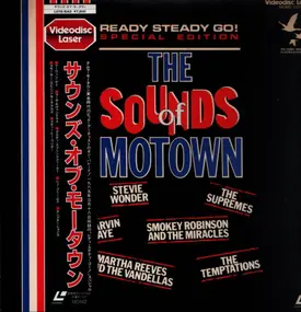 The Supremes - The Sounds Of Motown - Ready Steady Go! Special Edition