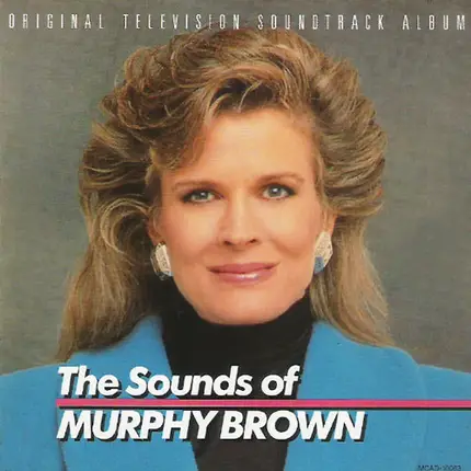Aretha Franklin, Stevie Wonder, The Temptations a.o. - The Sounds Of Murphy Brown (Original Television Soundtrack Album)