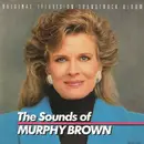 CD - Aretha Franklin, Stevie Wonder, The Temptations a.o. - The Sounds Of Murphy Brown (Original Television Soundtrack Album)