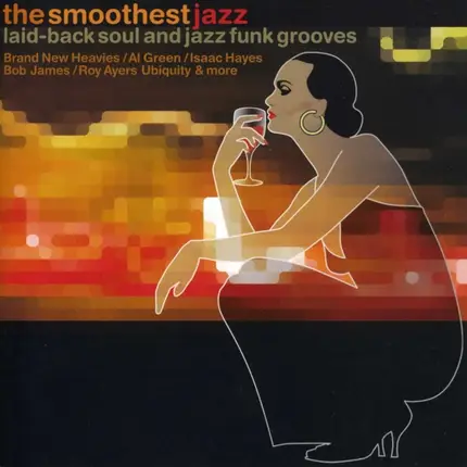 Omar, Smoove, Isaac Hayes - The Smoothest Jazz Laid-back Soul And Jazz Funk Grooves