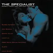 CD - Various - The Specialist: Music From The Motion Picture