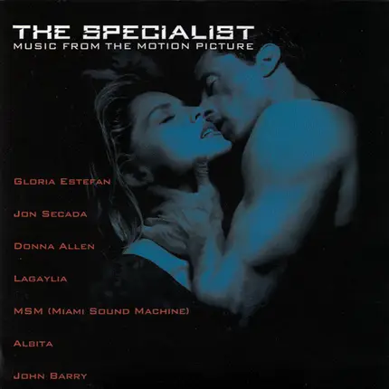 Gloria Estefan, MSM, Donna Allen, a.o. - The Specialist: Music From The Motion Picture