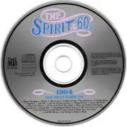 CD - The Hollies, The Kinks, Dusty Springfield... - The Spirit Of The 60s: 1964 The Beat Goes On
