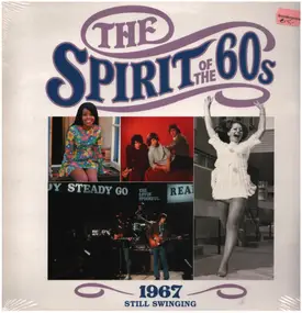 The Walker Brothers - The Spirit Of The 60s: 1967 Still Swinging