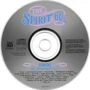 CD - Bee Gees / Status Quo / Small Faces a.o. - The Spirit Of The 60s (1968 The Hits Don't Stop)