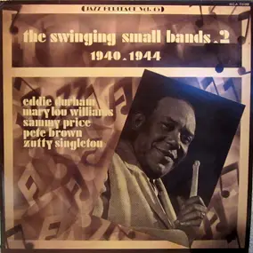 Eddie Durham - The Swinging Small Bands 2 (1940-1944)