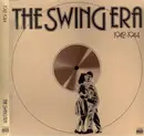 LP-Box - Irving Mills / Jerry Gray / Oscar Moore / Nat King Cole a.o. - The Swing Era 1942 - 1944 - hardcover slipcase +booklet