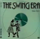 LP-Box - Cliff Burwell / Jule Styne / Cole Porter a.o. - The Swing Era 1944 - 1945 - hardcover slipcase +booklet