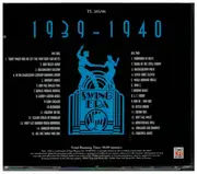 Double CD - Various - The Swing Era 1939-1940