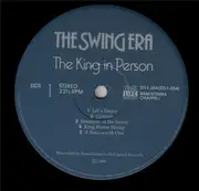LP-Box - Benny Goodman / George Gershwin a.o. - The Swing Era  The King In Person - Hardcover Box + Booklet