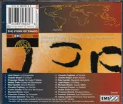 CD - José Basso, Sexteto Mayor, Francisco Varela... - The Story Of Tango