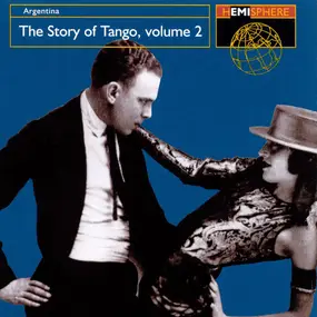 Carlos De Maria - The Story Of Tango, Volume 2