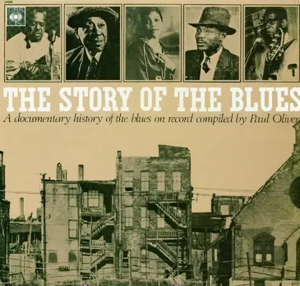 Mississippi John Hurt, Robert Johnson, Elmore James, a.o. ... - The Story Of The Blues