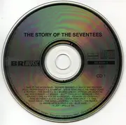 Double CD - Richard Barnes, Poppy Family, Steve Rowland - The Story Of The Seventies - Fat Box