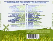 Double CD - Various - The Story Of British Folk