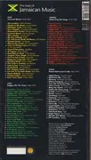 CD-Box - Jimmy Cliff / Bob Marley / Gregory Isaacs a.o. - The Story Of Jamaican Music (Tougher Than Tough) - Longbook