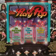 LP - cfreddy Fender, Andy Kim, Fast Dominos - The Story Of Pop