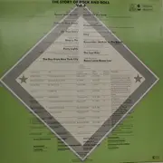 LP - Bobby Lewis, Skip & Flip, a. o. - The Story of Rock and Roll Vol. 6