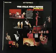LP - Various - The Stax / Volt Revue Live In London