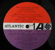 LP - Various - The Stax / Volt Revue Live In London