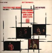 LP - Various - The Stax / Volt Revue Volume 2 Live In Paris
