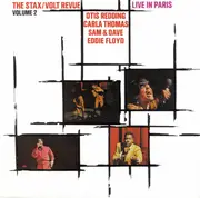 CD - Carla Thomas / Eddie Floyd a. o. - The Stax/Volt Revue • Volume 2 — Live In Paris